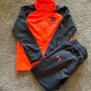 Under Armour Tracksuit - 3T